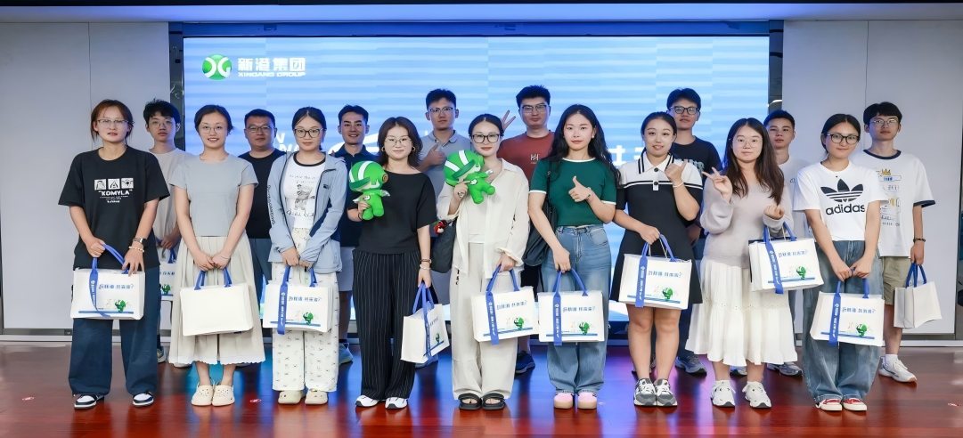 與新港，共未來(lái)！2025“新港之翼”振翅啟航，超90%雙一流碩士集結(jié)！